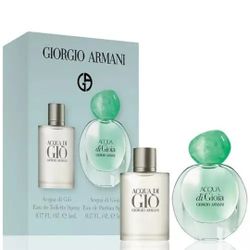 Giorgio Armani set