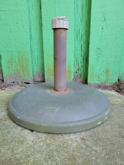Patio Umbrella Stand