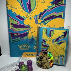 Ascending Hero’s Player Guide, Penny Sleeves, Coin & Dice