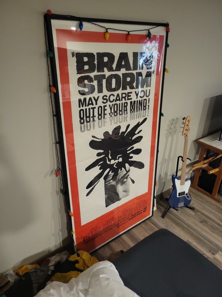 Giant Movie Poster