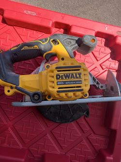 Dewalt circular saw