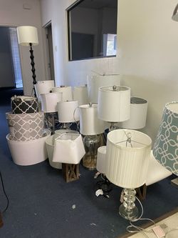 Table Lamps 