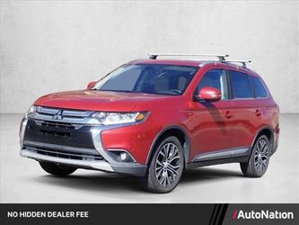 2018 Mitsubishi Outlander