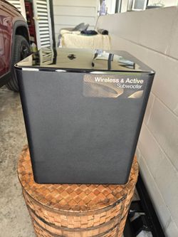 Samsung PS-WWS1 Wireless & Active Subwoofer