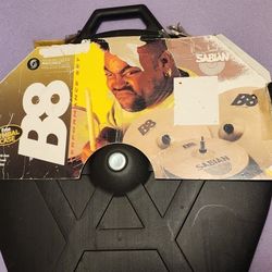 Cymbals And Case