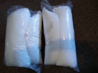 Large Pillows (Two)
