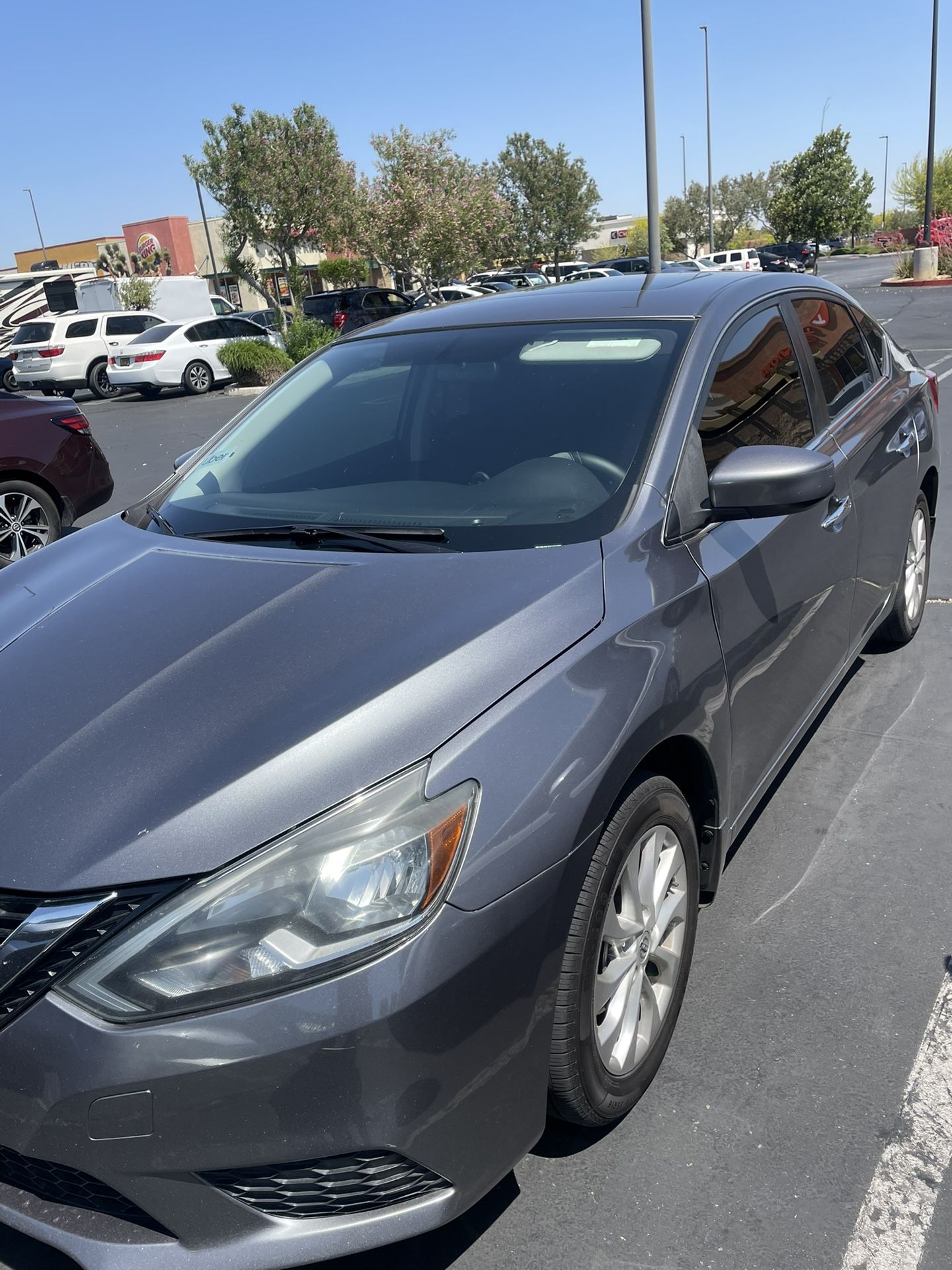 2017 Nissan Sentra