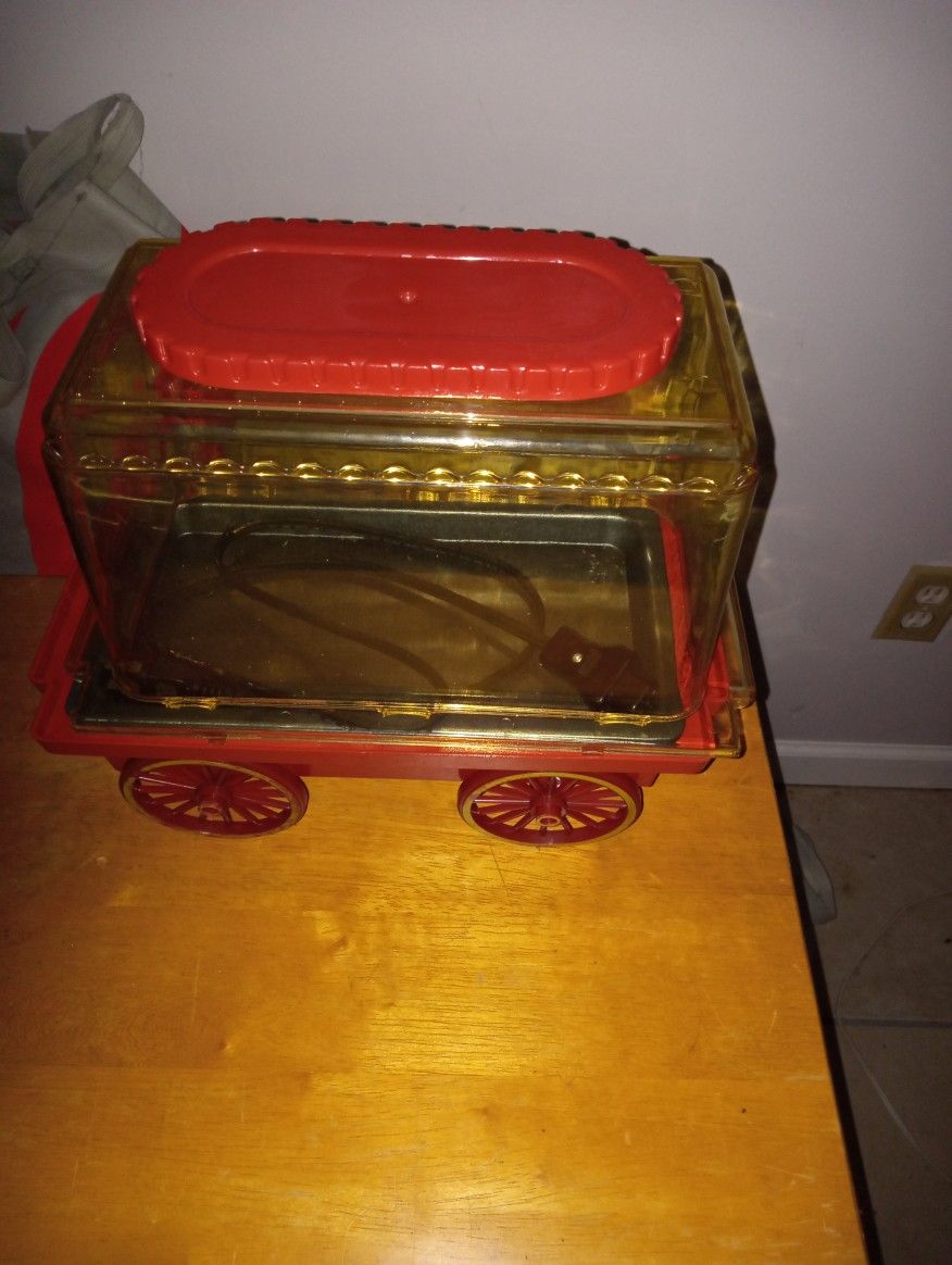 Popcorn Machine