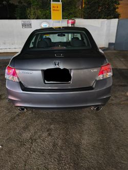 2009 Honda Accord