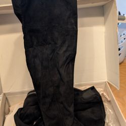 Over The Knee Boots