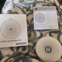 Travel Sound Machine ( Dreamegg D11 MAX )