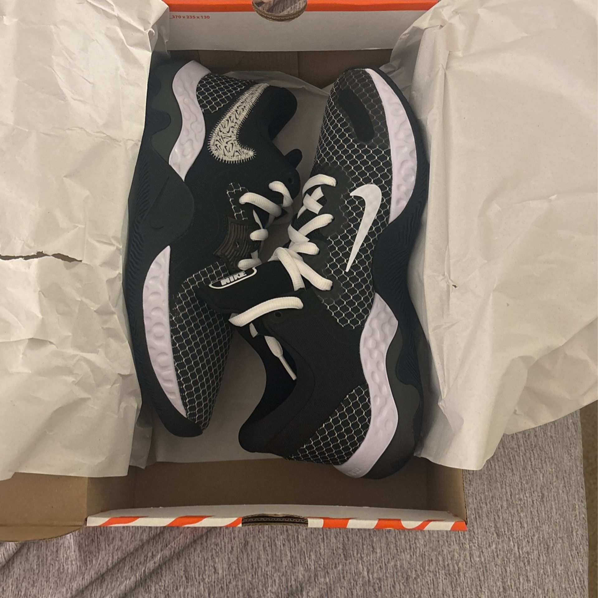 Nike React Basketball Shoes