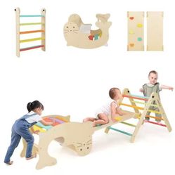 Climbing toys