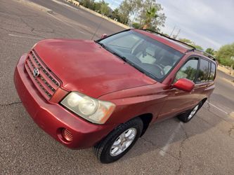2002 Toyota Highlander