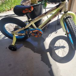 Mongoose Lil Bubba Bike 16"