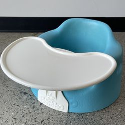 Bumbo Baby Chair With Tray