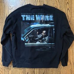 Kith The Wire Sweatshirt Men’s Size Large