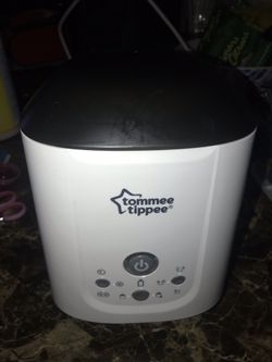 Electric Bottle Warmer