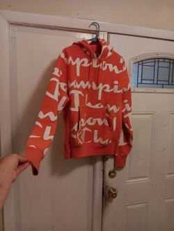 Championship Hoodie