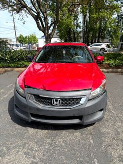 2009 Honda Accord