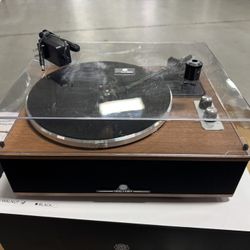 ANGELS HP-H019-0R-US HORN Vinyl Record Player Bluetooth Turntable