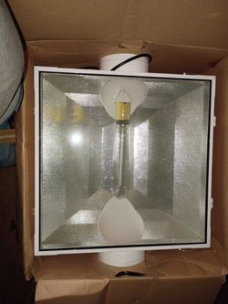Grow Light (2 units) 