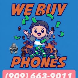 💰 WE BUY PHONES • TABLETS • CONSOLES 💰 Get CASH Today – Fast & Easy!
 = BUY • SELL • TRADE • REPAIR =
✅ Available inside retail store for peace of 
