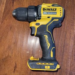 Dewalt Atomic Brushless Drill 65