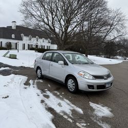 2008 Nissan Versa 