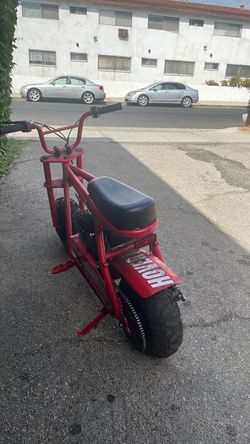 Mini bike