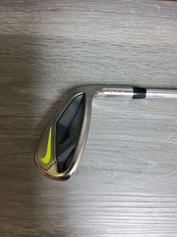 Nike vapor fly approach wedge with 85g true temper zt stiff flex shaft