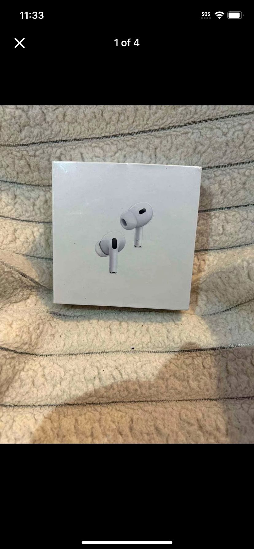 AirPod Pro 2nd Generation