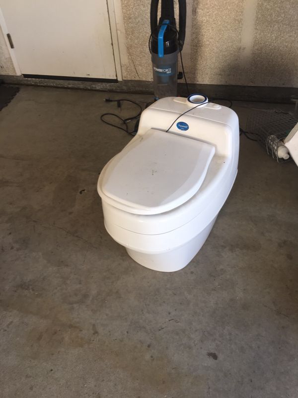best rv toilet for heavy person