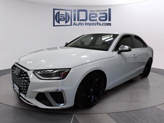 2021 Audi S4