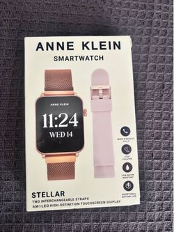 Anne Klein Stellar Smartwatch