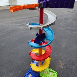 Car Track