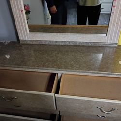 Espejo  Con. Cajón