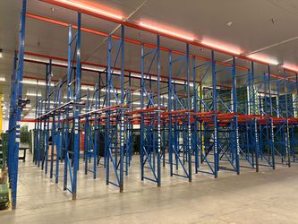 Choose the right storage solution: Heavy Duty or Medium Duty for your Flexible Warehouse Operation. Call us today 305-887-9212