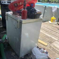 Deep Freezer  