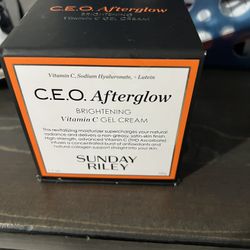 Sunday Riley C.E.O. Afterglow 1.7 oz