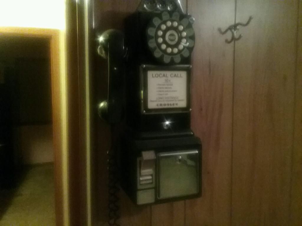 Landline phone