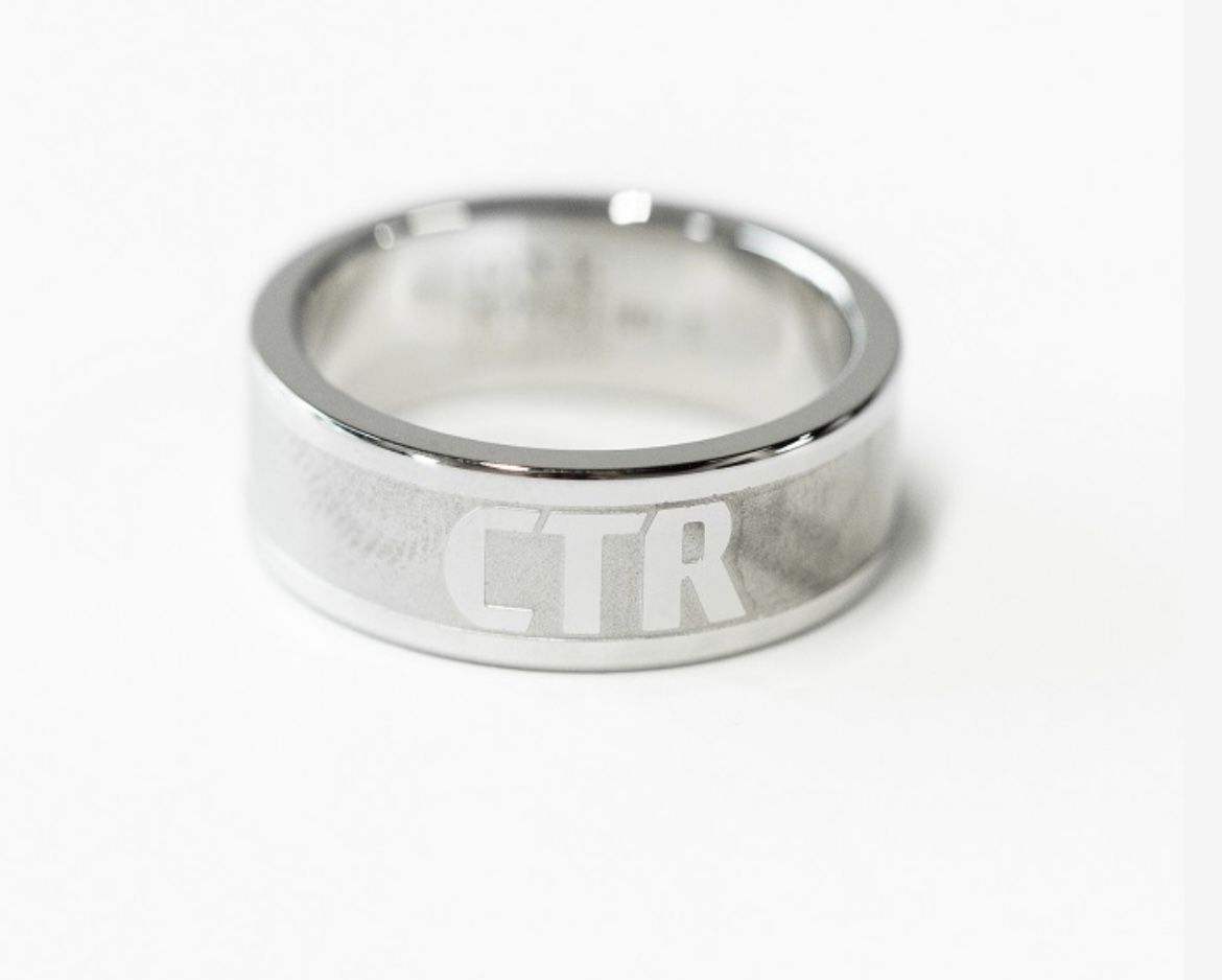 CTR Ring Men's Size 11