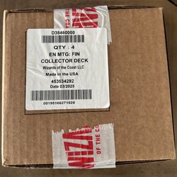 Sealed - Magic: The Gathering - Final Fantasy Collector's Edition Commander Deck Bundle - Includes All 4 Surge Foil Decks