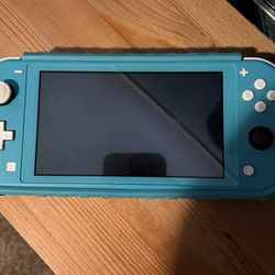 Turquoise Switch lite