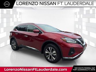 2024 Nissan Murano
