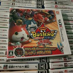 Yo-kai Watch Blasters: Red Cat Corpsmission 