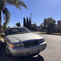 Grand Marquis Ls 2004 