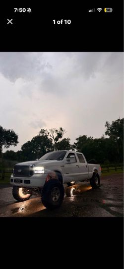 2005 Ford F-250 Super Duty