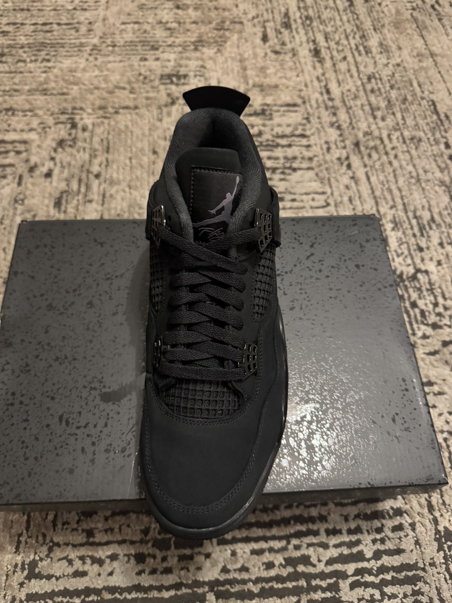 Jordan 4 Black Cat