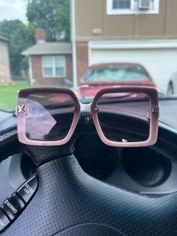 Nice sunglasses